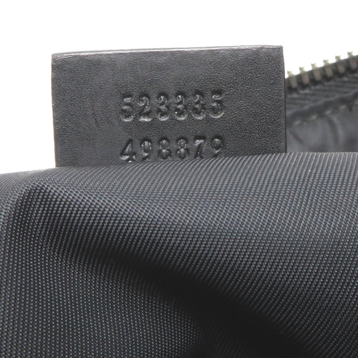Web Messenger Bag GG Coated Canvas Large