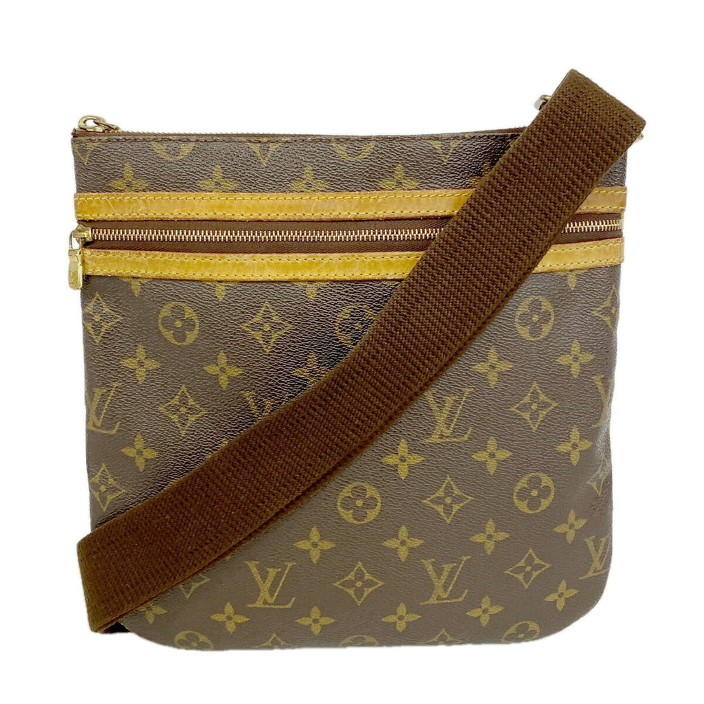 Bosphore Pochette Monogram Canvas