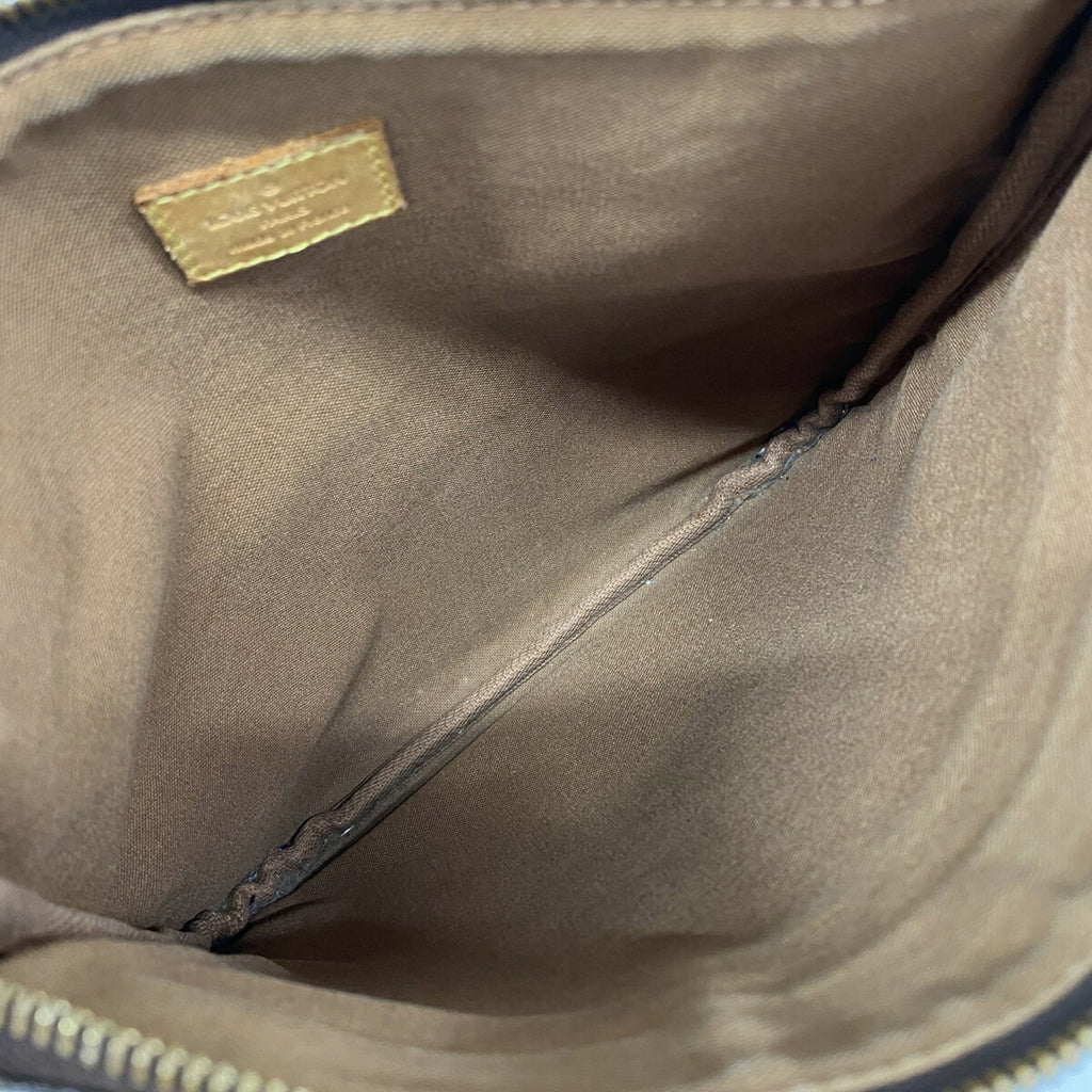 Bosphore Pochette Monogram Canvas