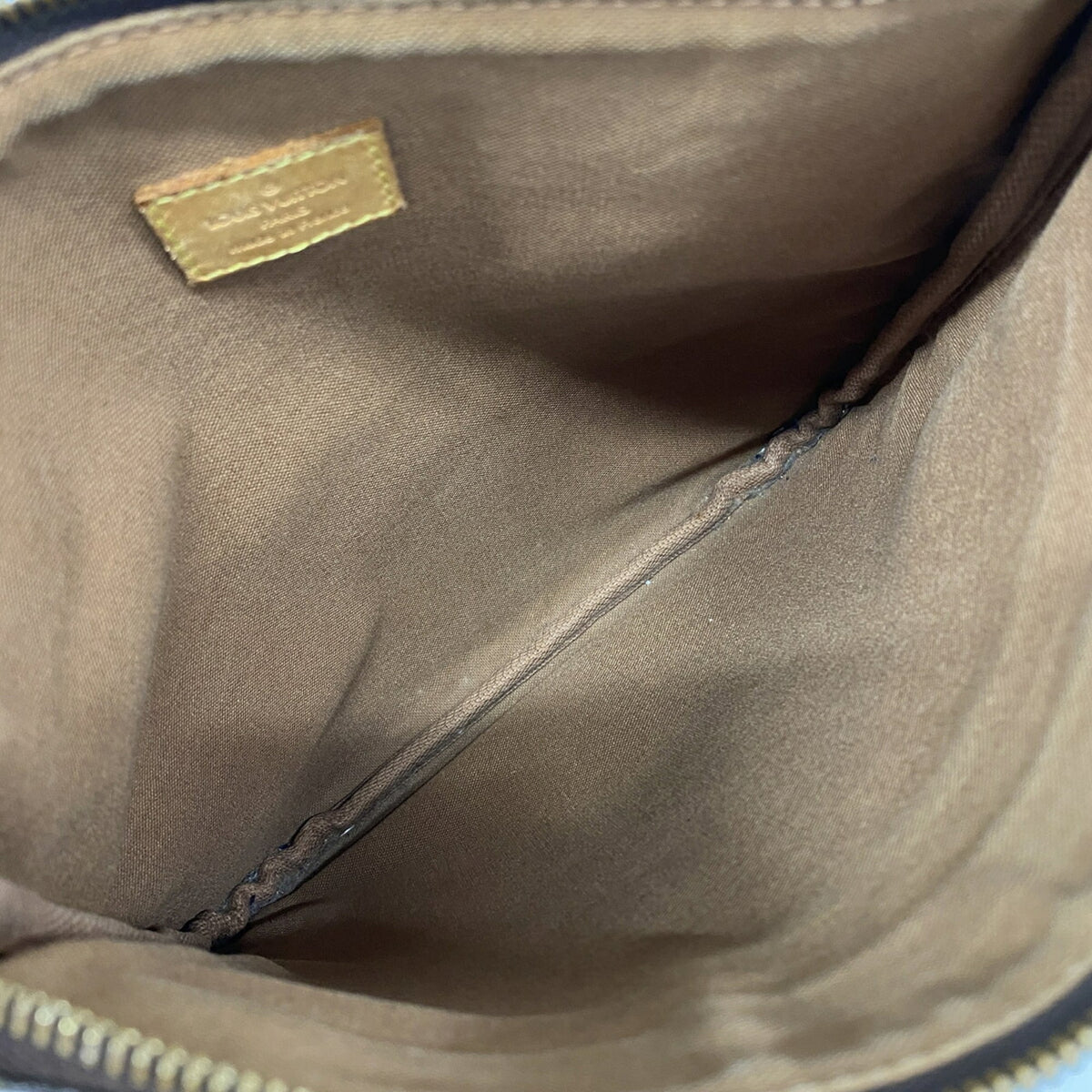 Bosphore Pochette Monogram Canvas