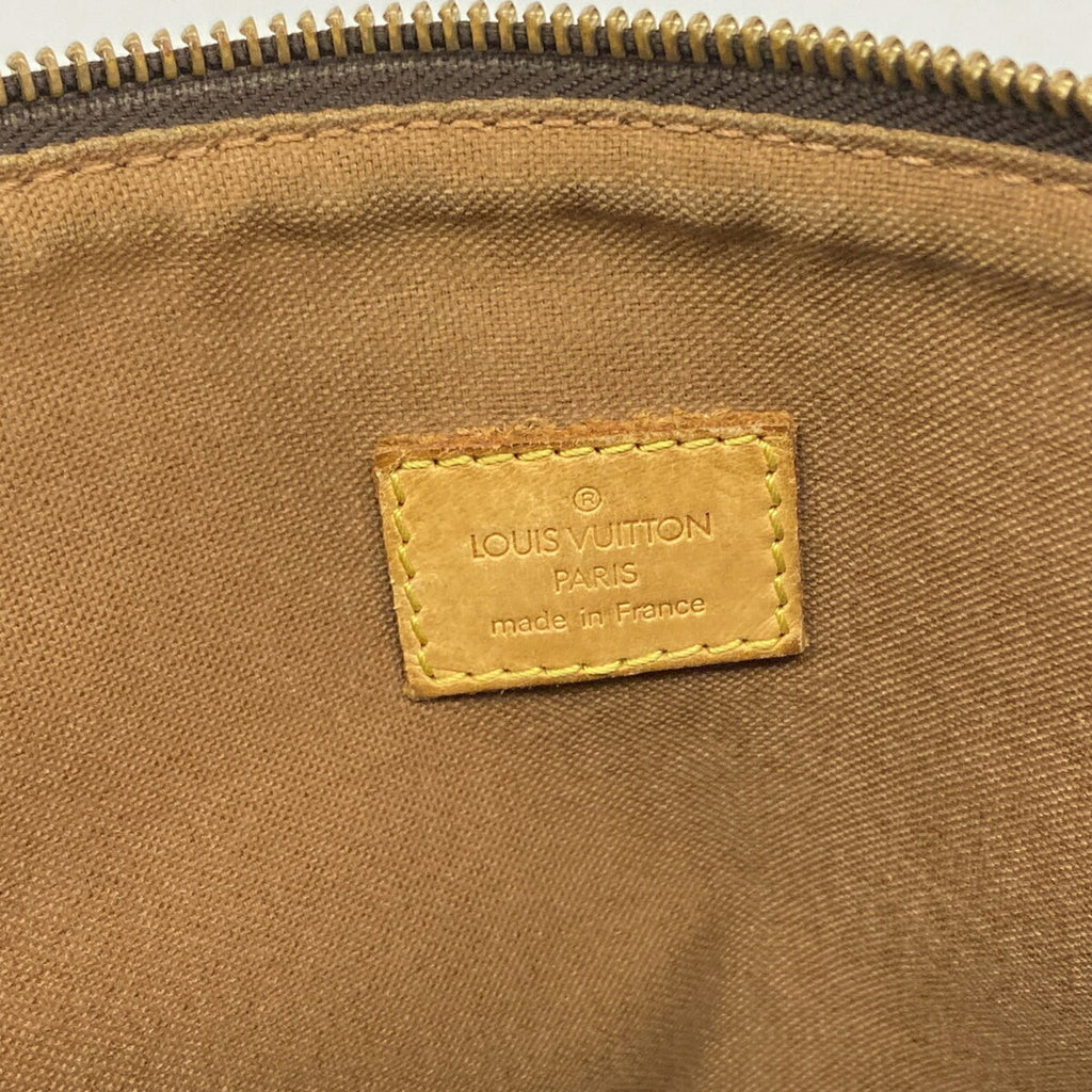 Bosphore Pochette Monogram Canvas