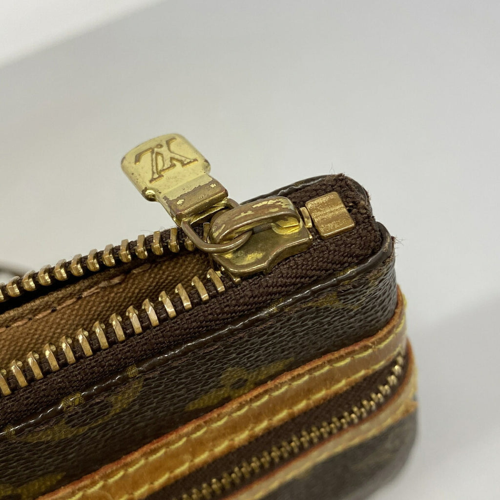 Bosphore Pochette Monogram Canvas