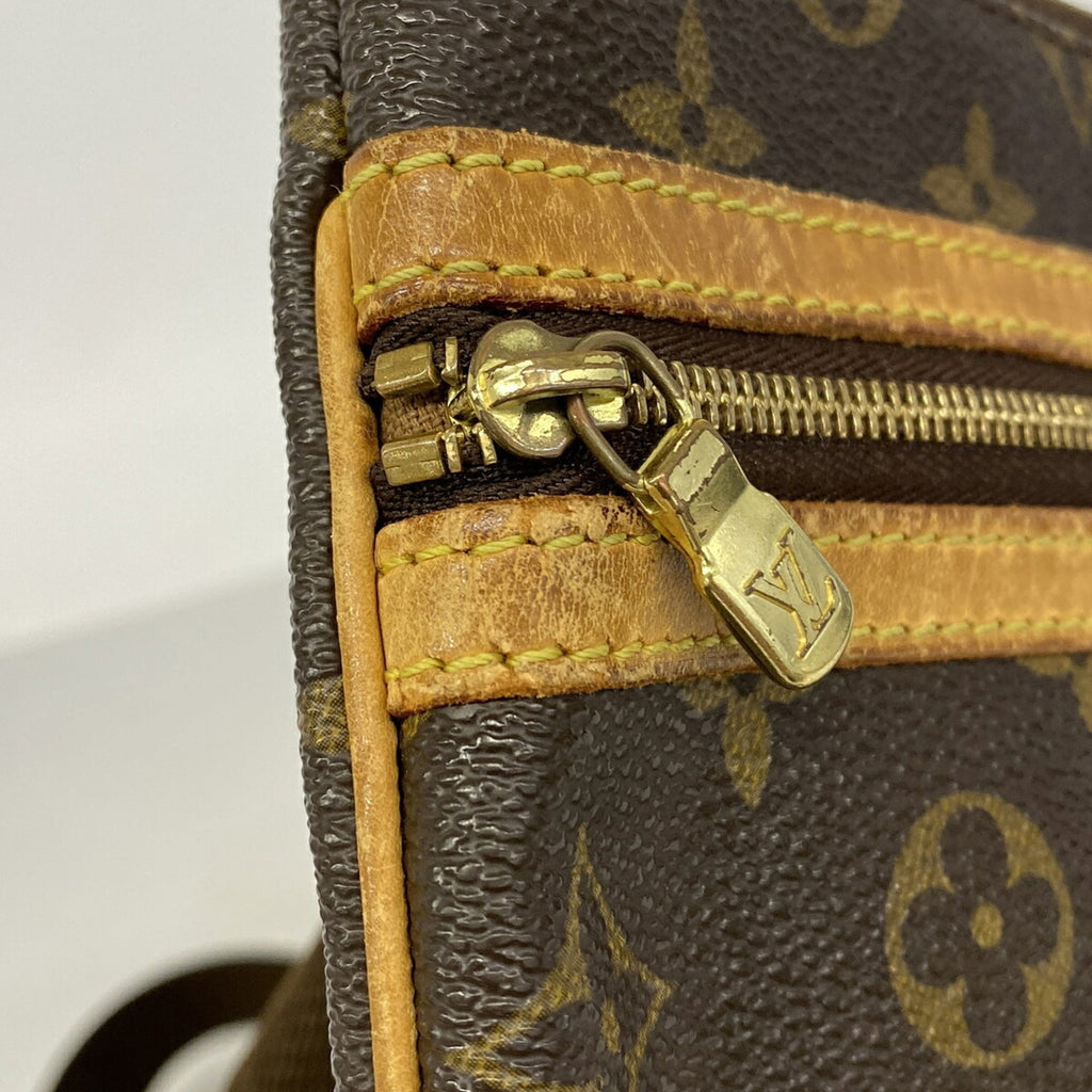 Bosphore Pochette Monogram Canvas