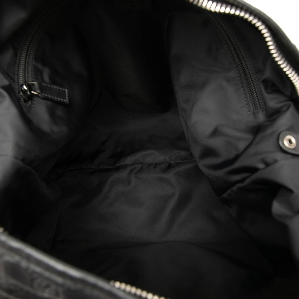 Zip Messenger Bag Guccissima Leather Large