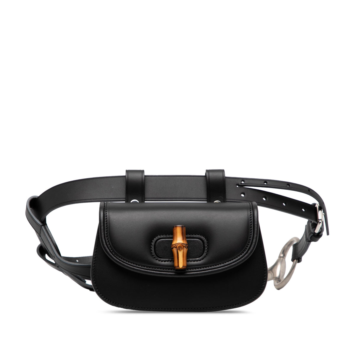 Bamboo 1947 Belt Bag Leather Mini