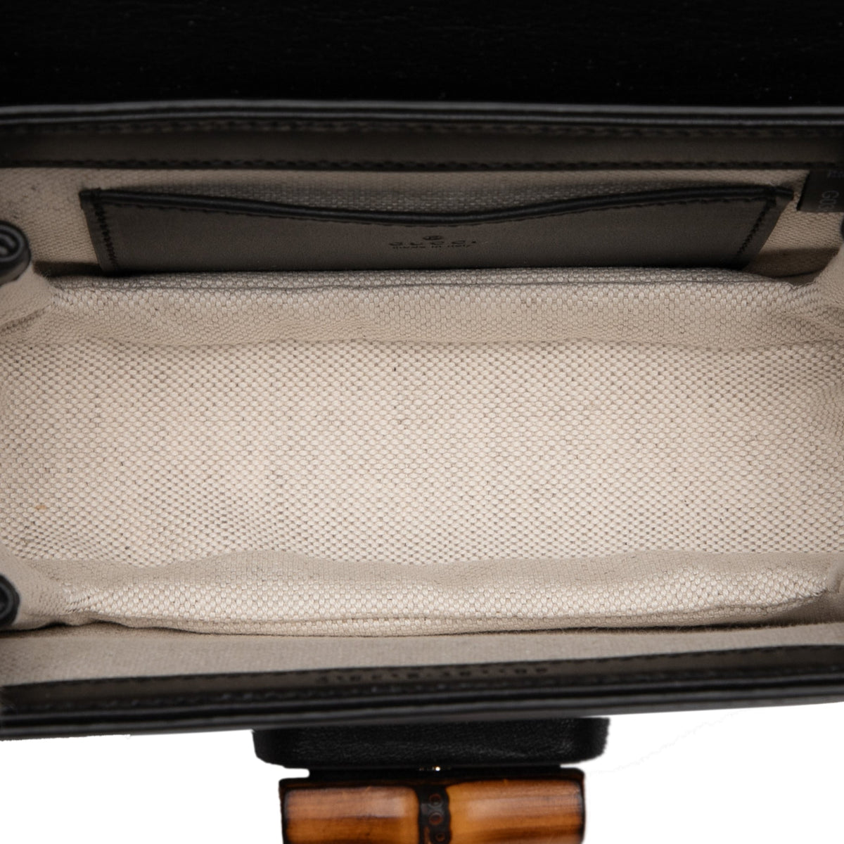 Bamboo 1947 Belt Bag Leather Mini