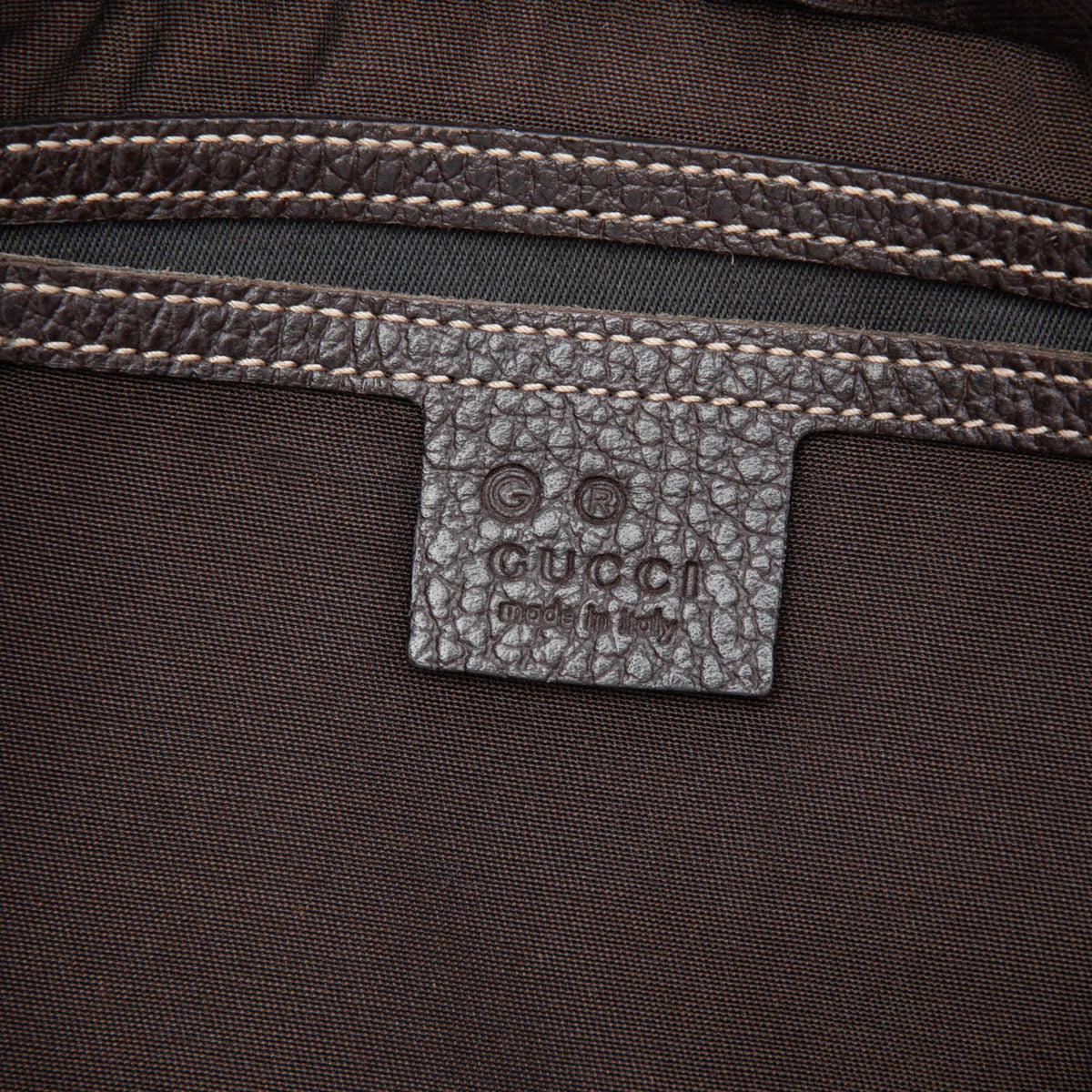 Joy Boston Bag GG Coated Canvas Medium