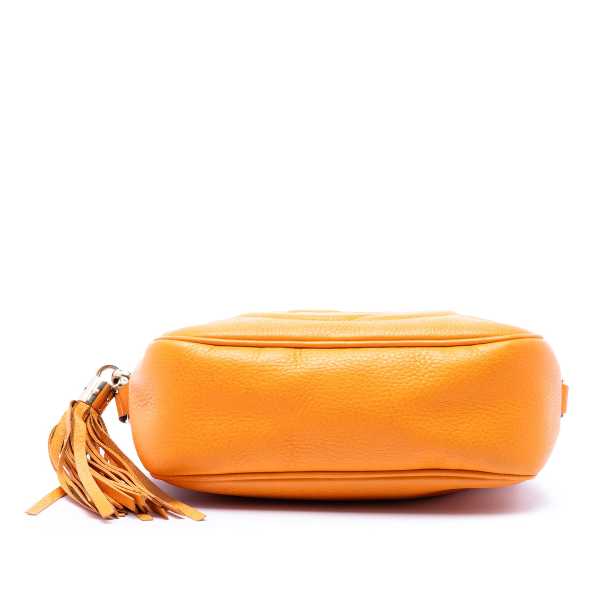 Soho Disco Crossbody Bag Leather Small