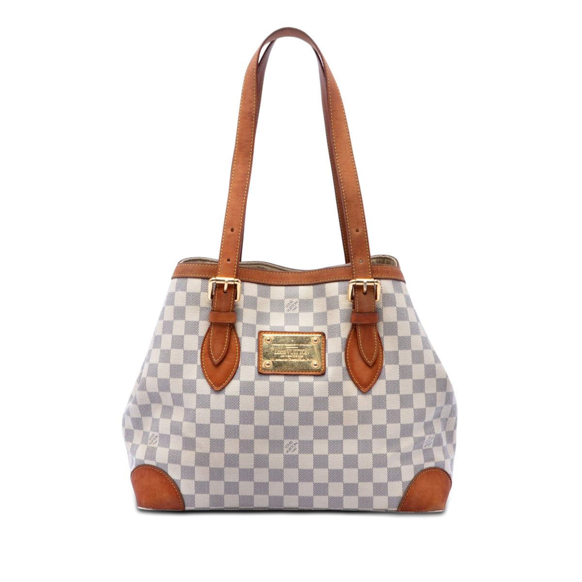 Hampstead Handbag Damier MM