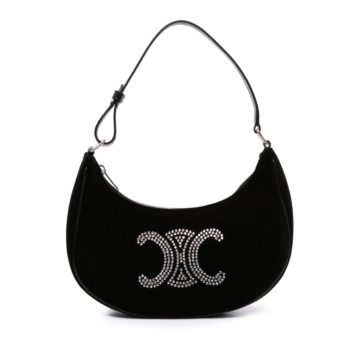 Ava Bag Triomphe Embroidery Leather