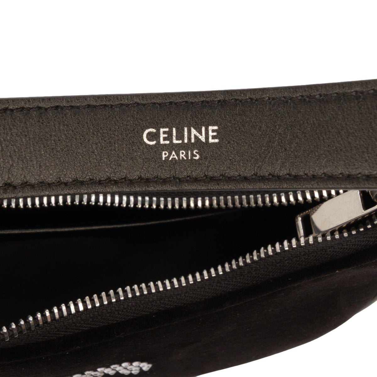 Ava Bag Triomphe Embroidery Leather
