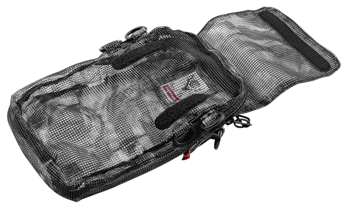 South2 West8 Heavy Mesh Game Bag "SS21" SU10409
