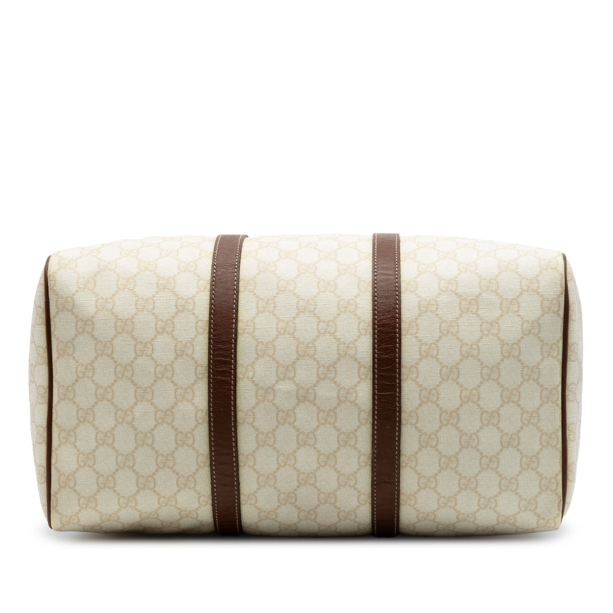 Joy Boston Bag GG Coated Canvas Medium