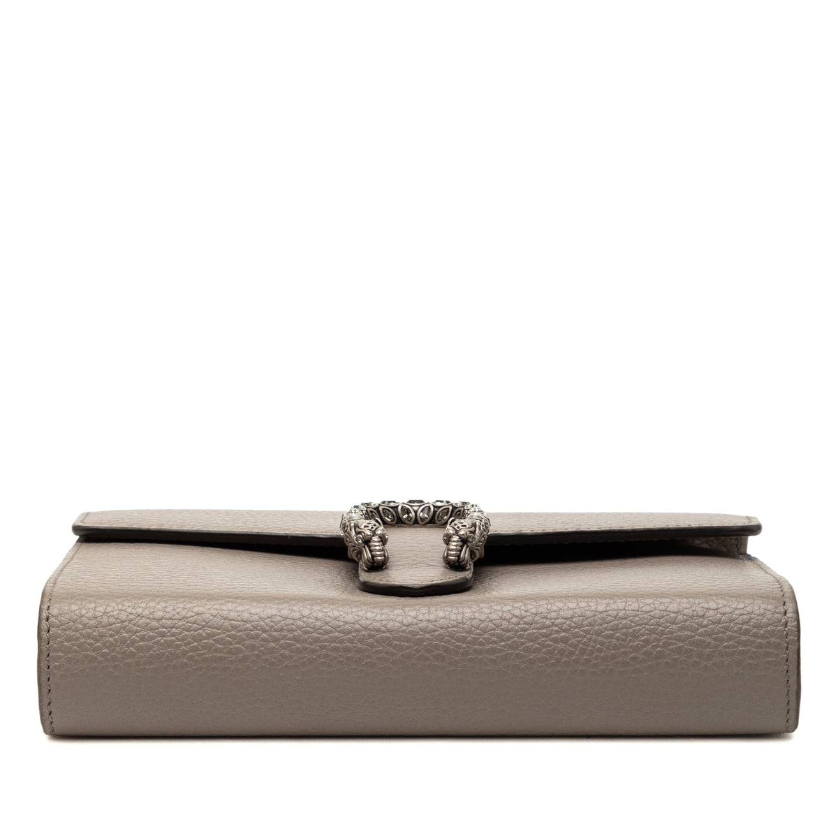 Dionysus Chain Wallet Leather with Embellished Detail Small