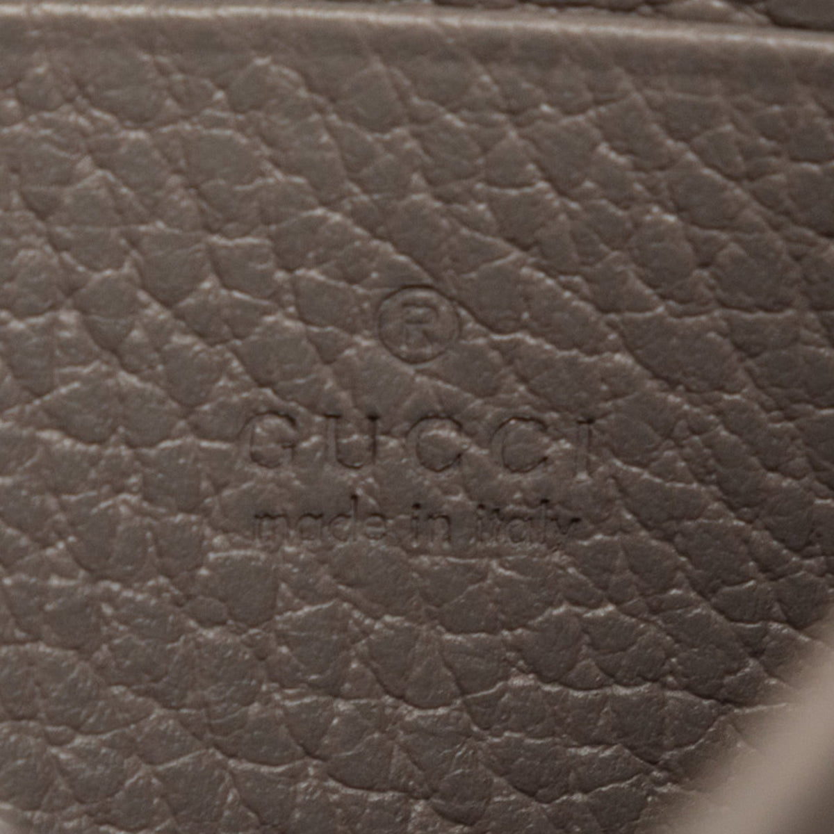Dionysus Chain Wallet Leather with Embellished Detail Small