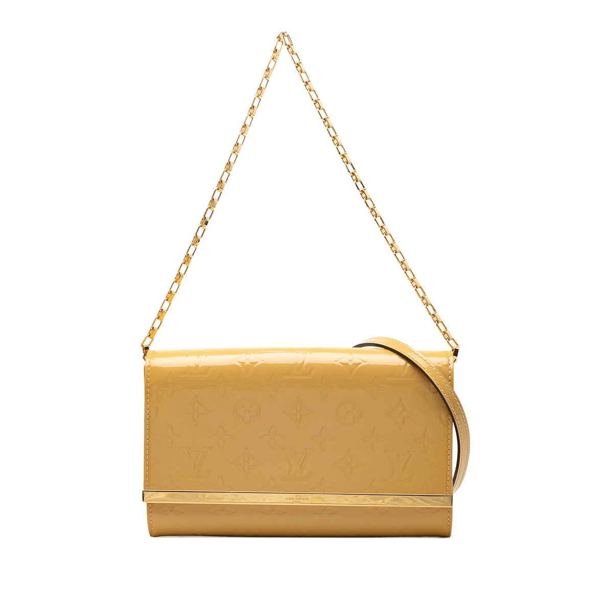 Ana Bag Monogram Vernis