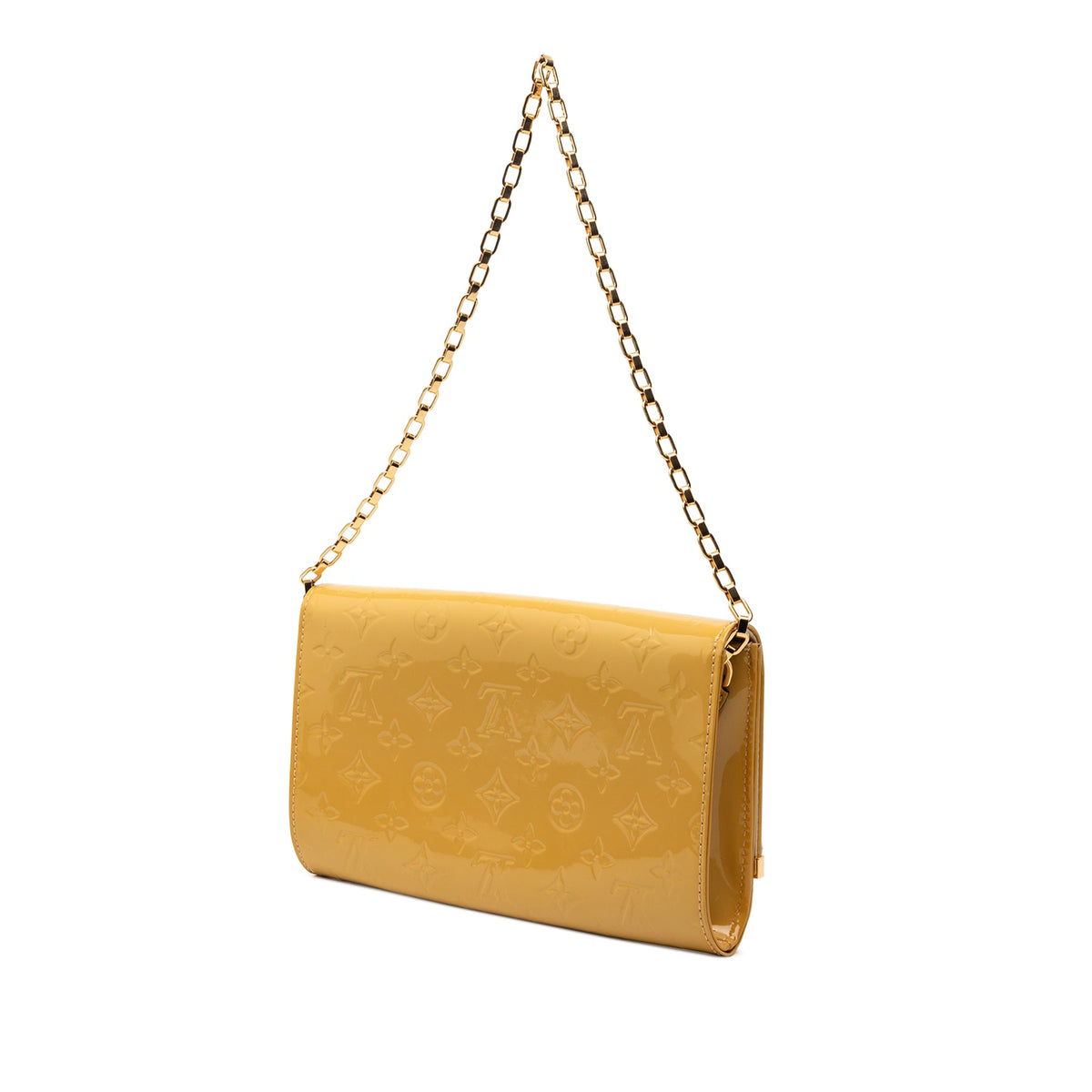 Ana Bag Monogram Vernis