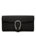 Dionysus Clutch Satin Long
