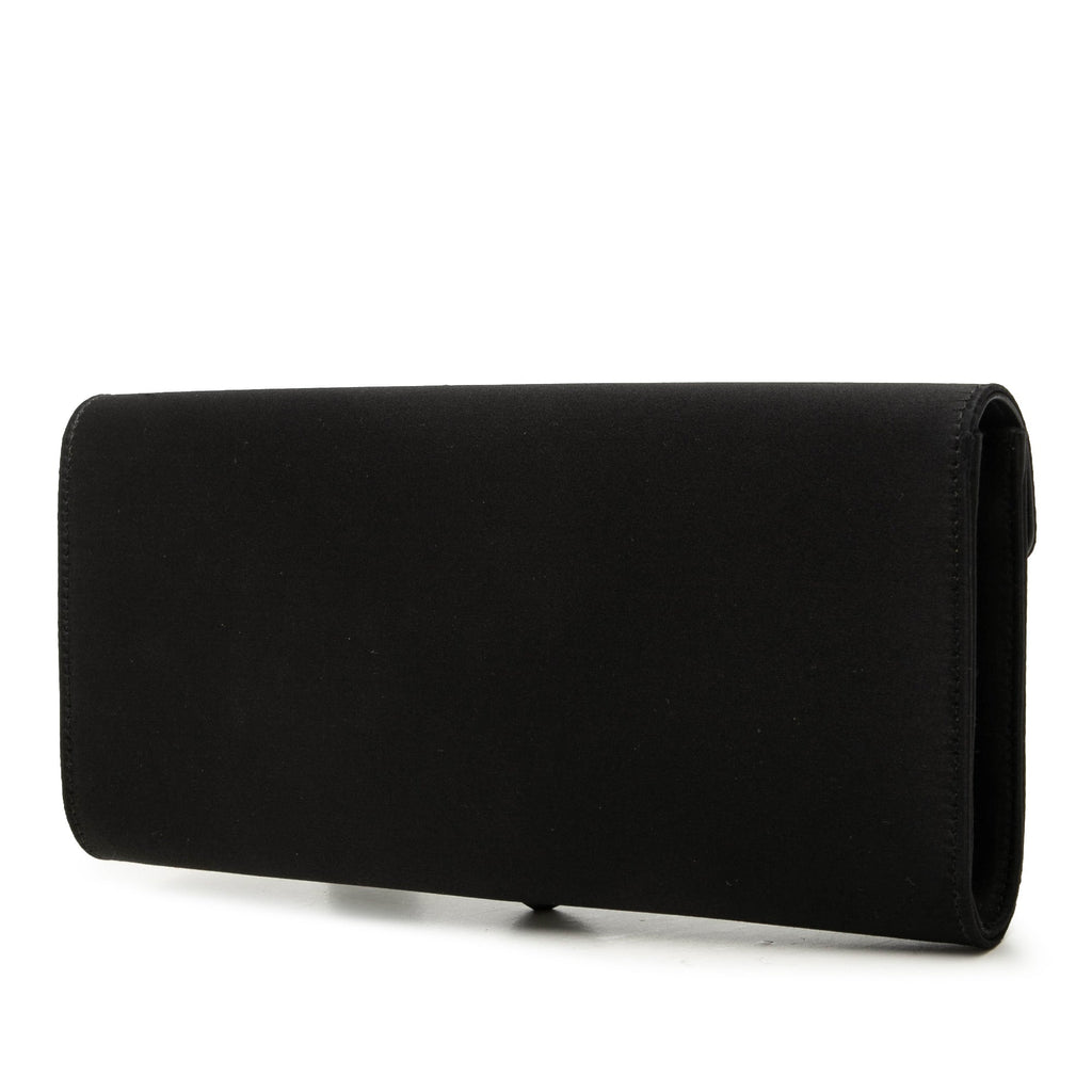 Dionysus Clutch Satin Long