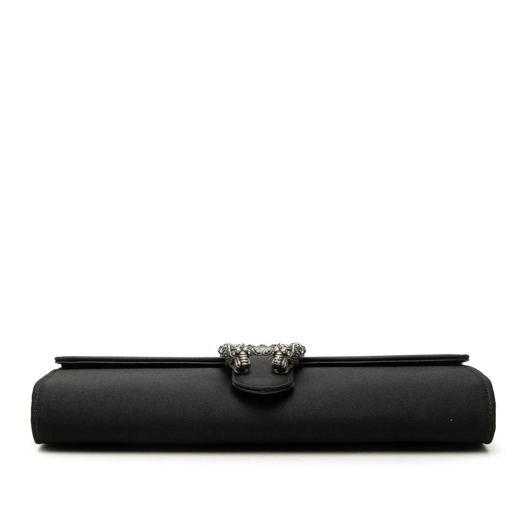 Dionysus Clutch Satin Long
