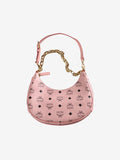MCM - Unisex Aren Vi Small Hobo Bag
