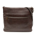 Sac Plat Crossbody Bag Utah Leather
