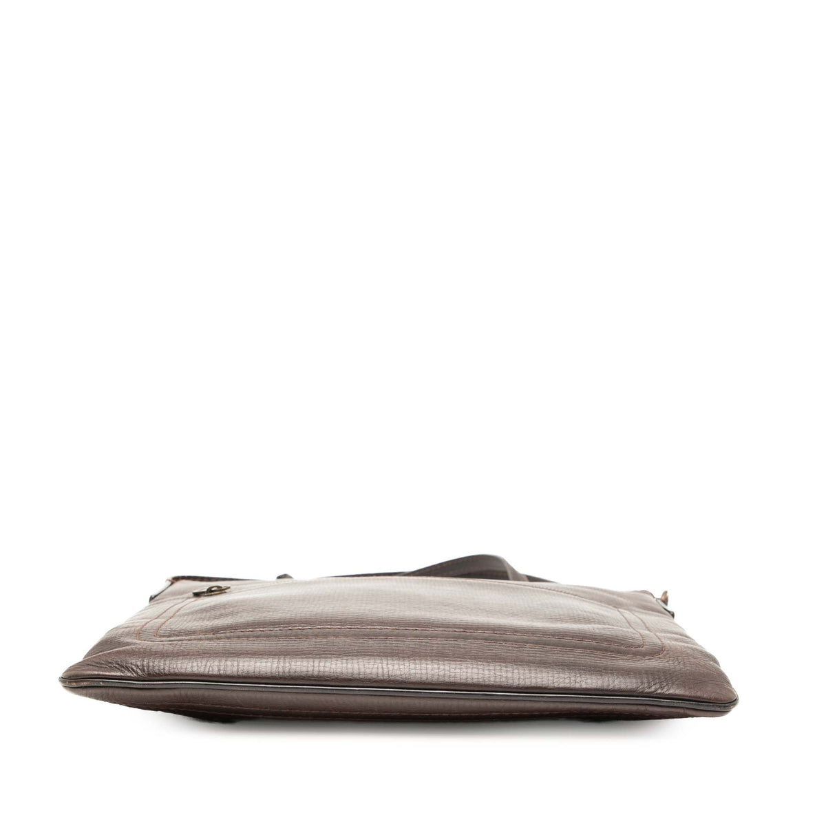 Sac Plat Crossbody Bag Utah Leather