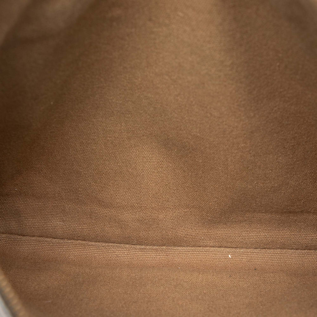 Sac Plat Crossbody Bag Utah Leather