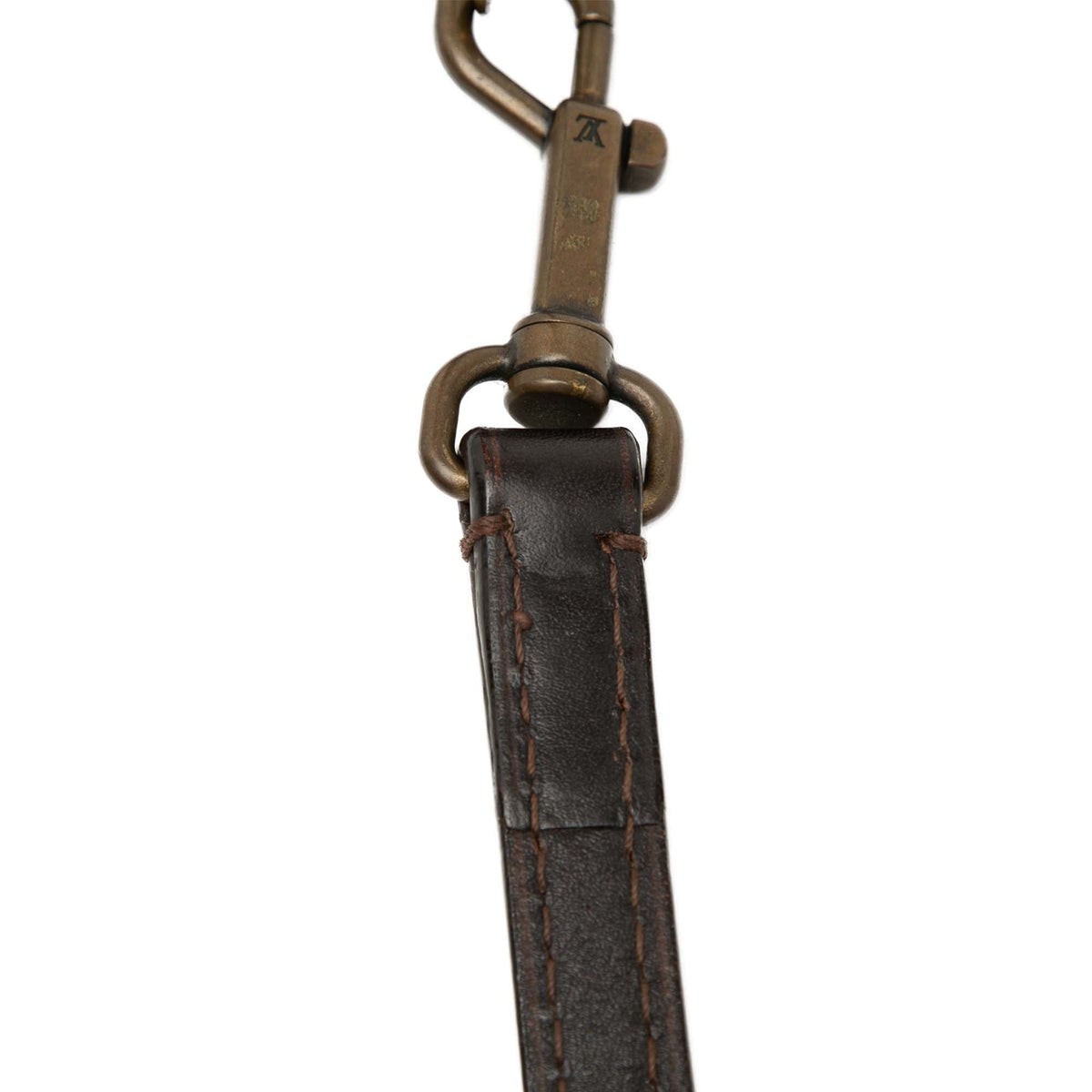 Sac Plat Crossbody Bag Utah Leather