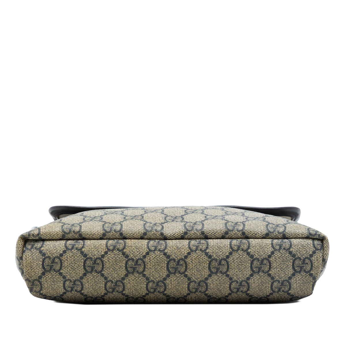 Flap Messenger GG Coated Canvas Small