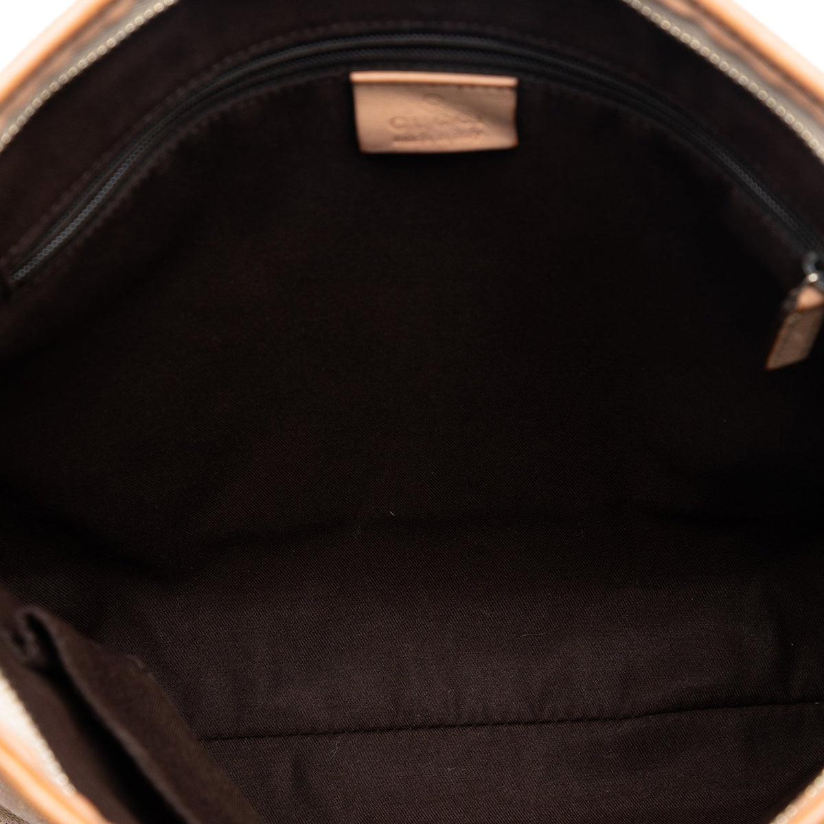 Abbey D-Ring Messenger Bag GG Canvas