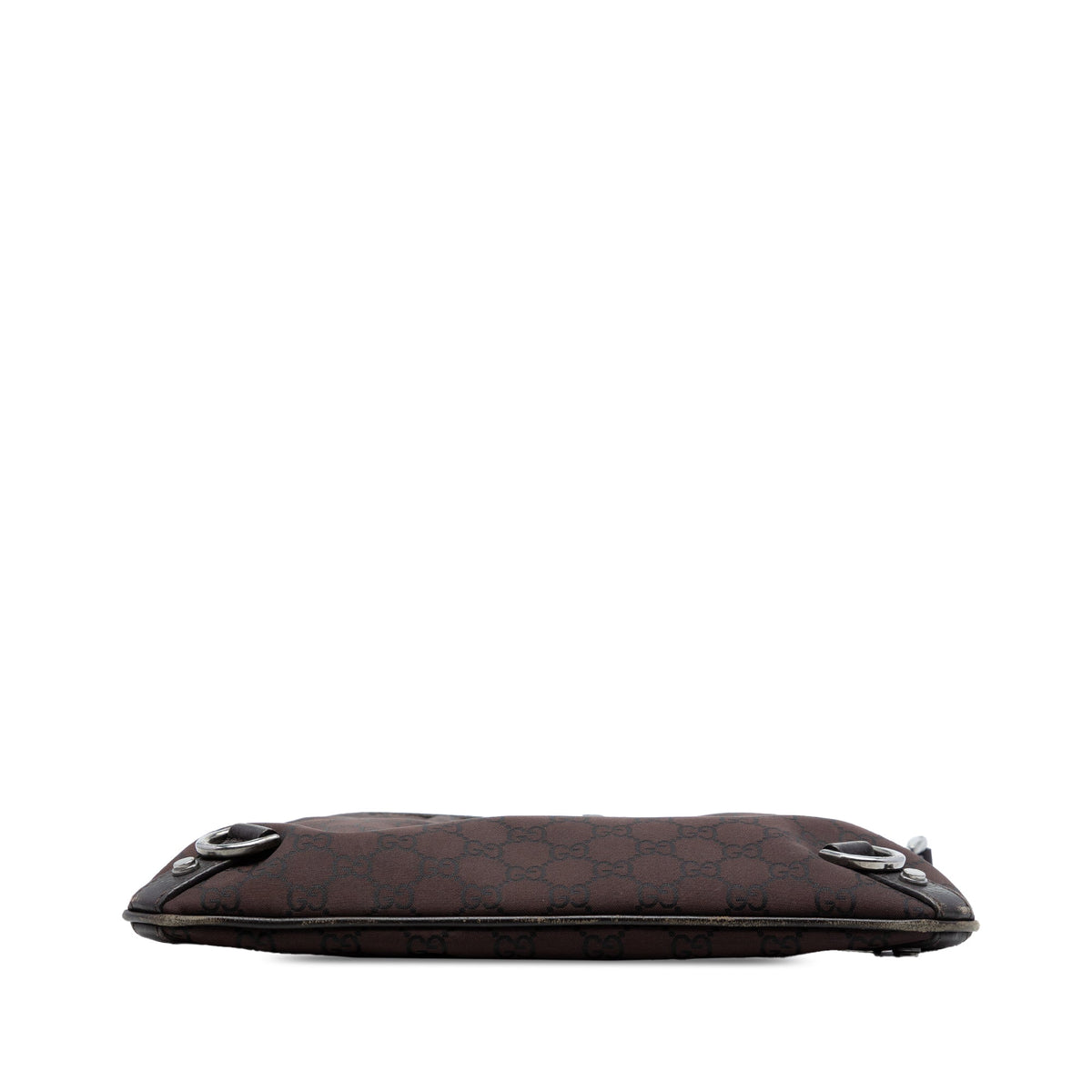 Abbey D-Ring Messenger Bag GG Canvas