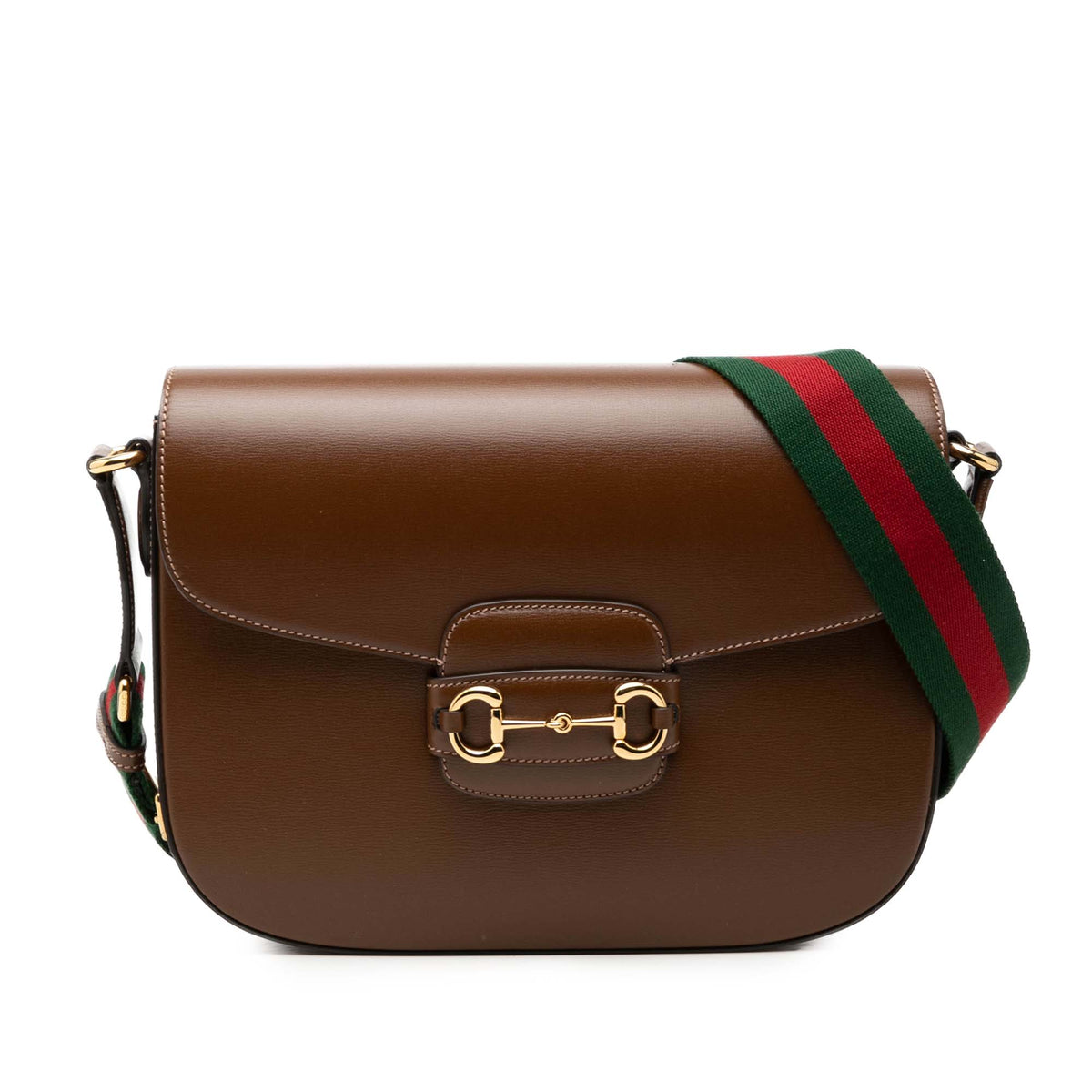 Horsebit 1955 Shoulder Bag Leather Large