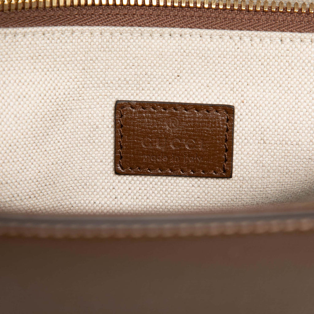 Horsebit 1955 Shoulder Bag Leather Large