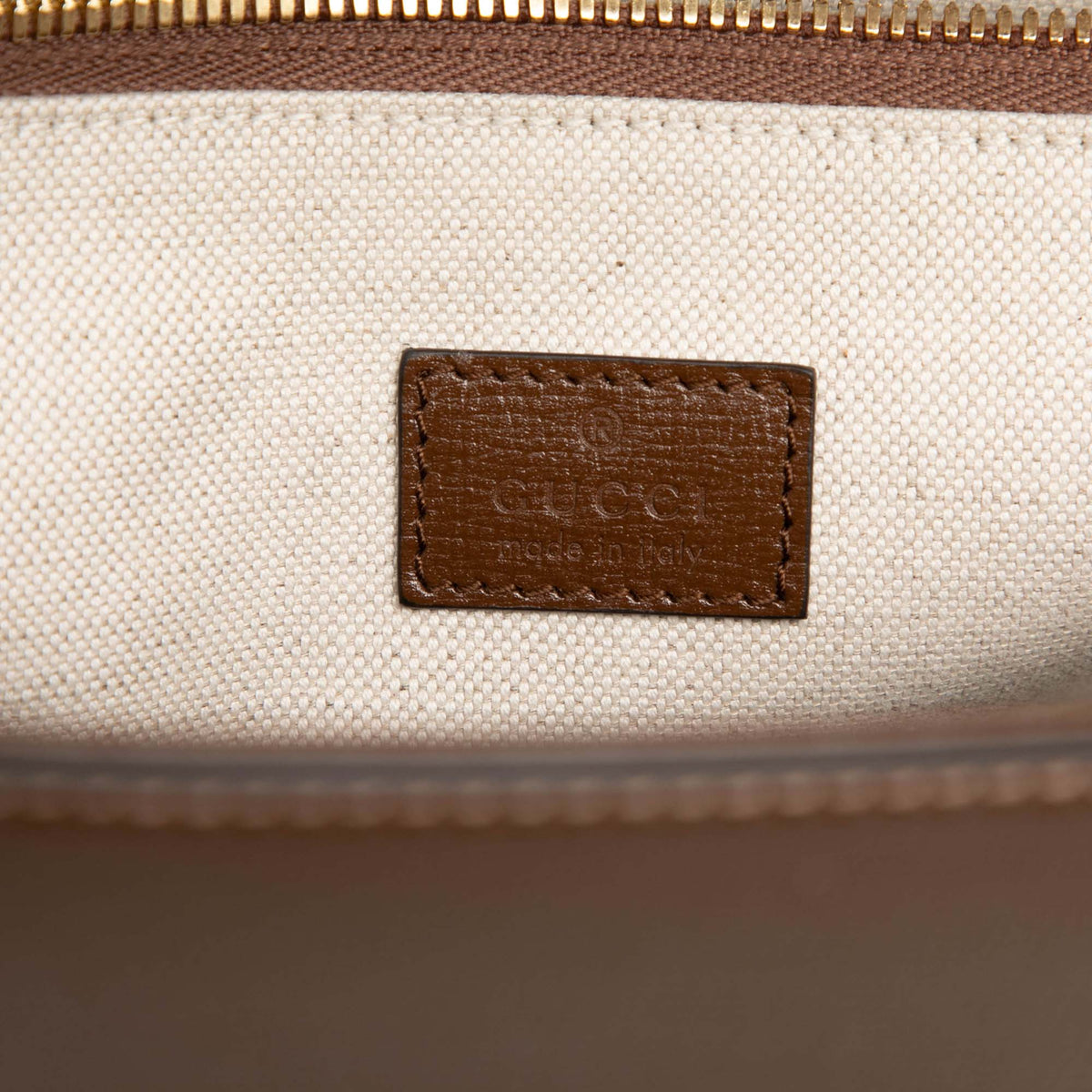 Horsebit 1955 Shoulder Bag Leather Large