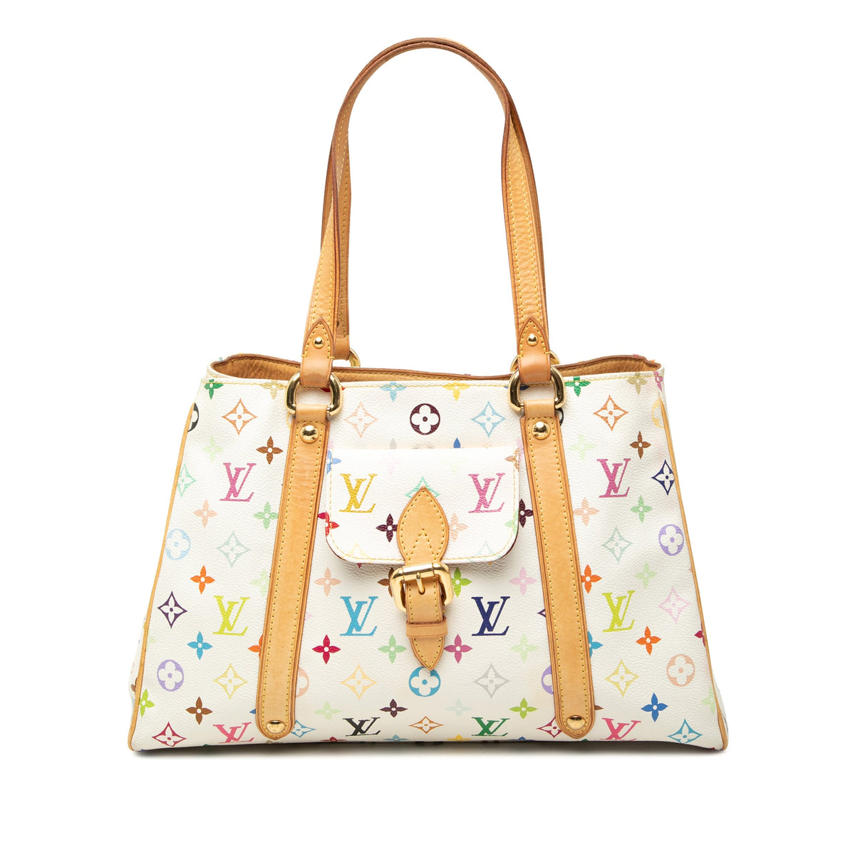 Aurelia Handbag Monogram Multicolor MM