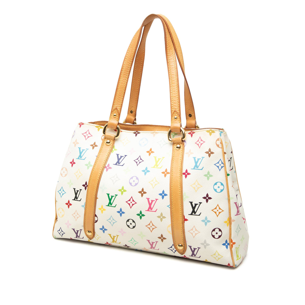 Aurelia Handbag Monogram Multicolor MM
