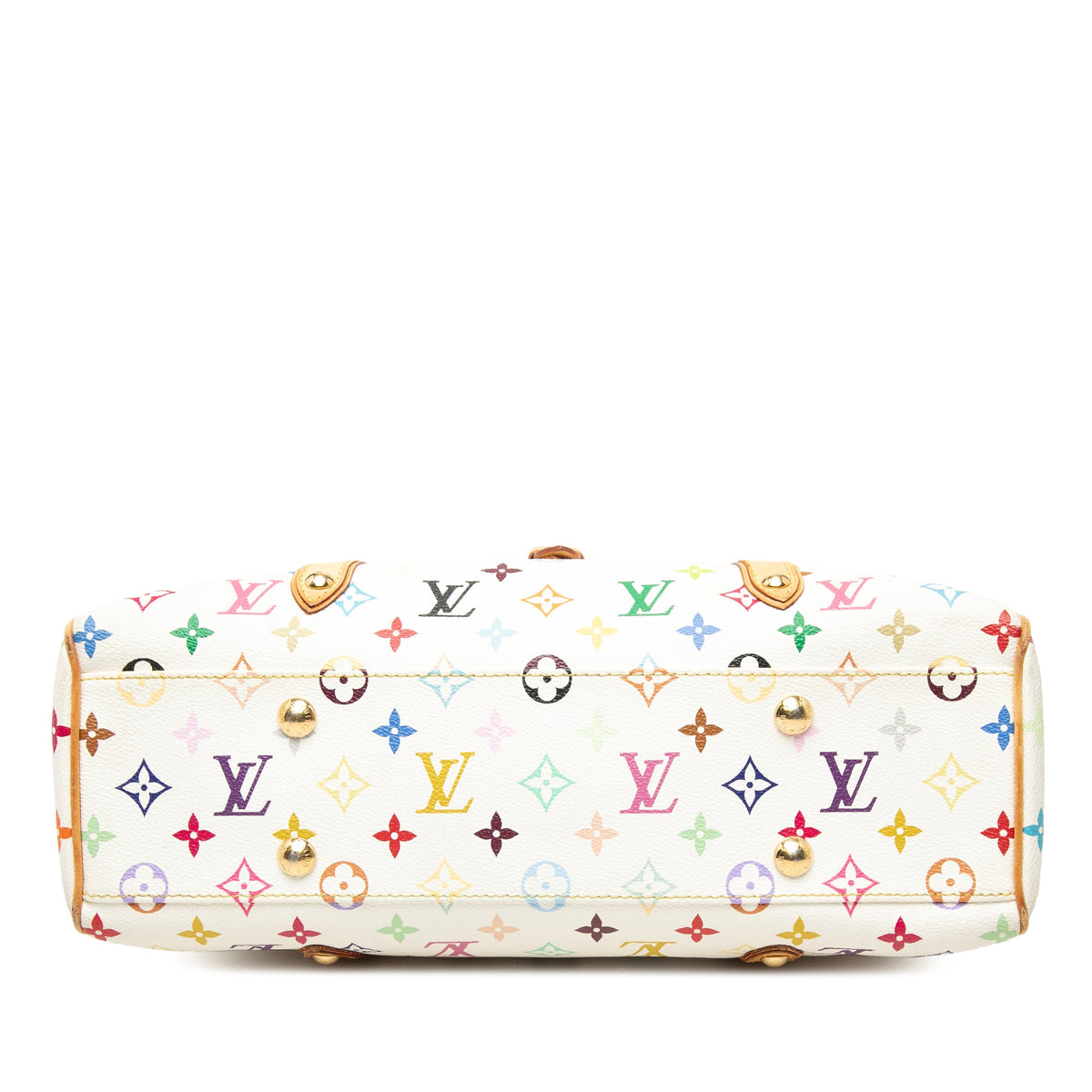 Aurelia Handbag Monogram Multicolor MM