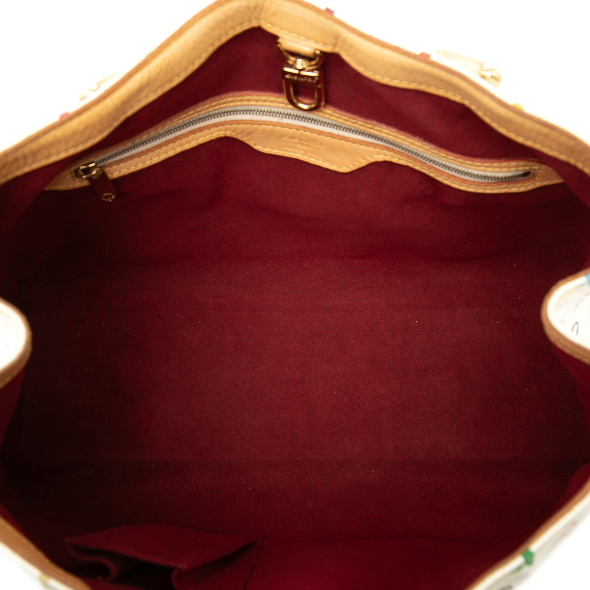 Aurelia Handbag Monogram Multicolor MM