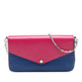 Felicie Pochette Epi Leather