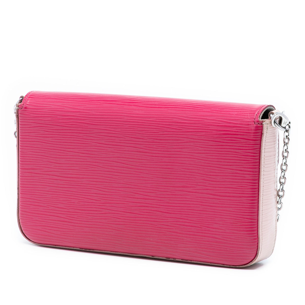 Felicie Pochette Epi Leather