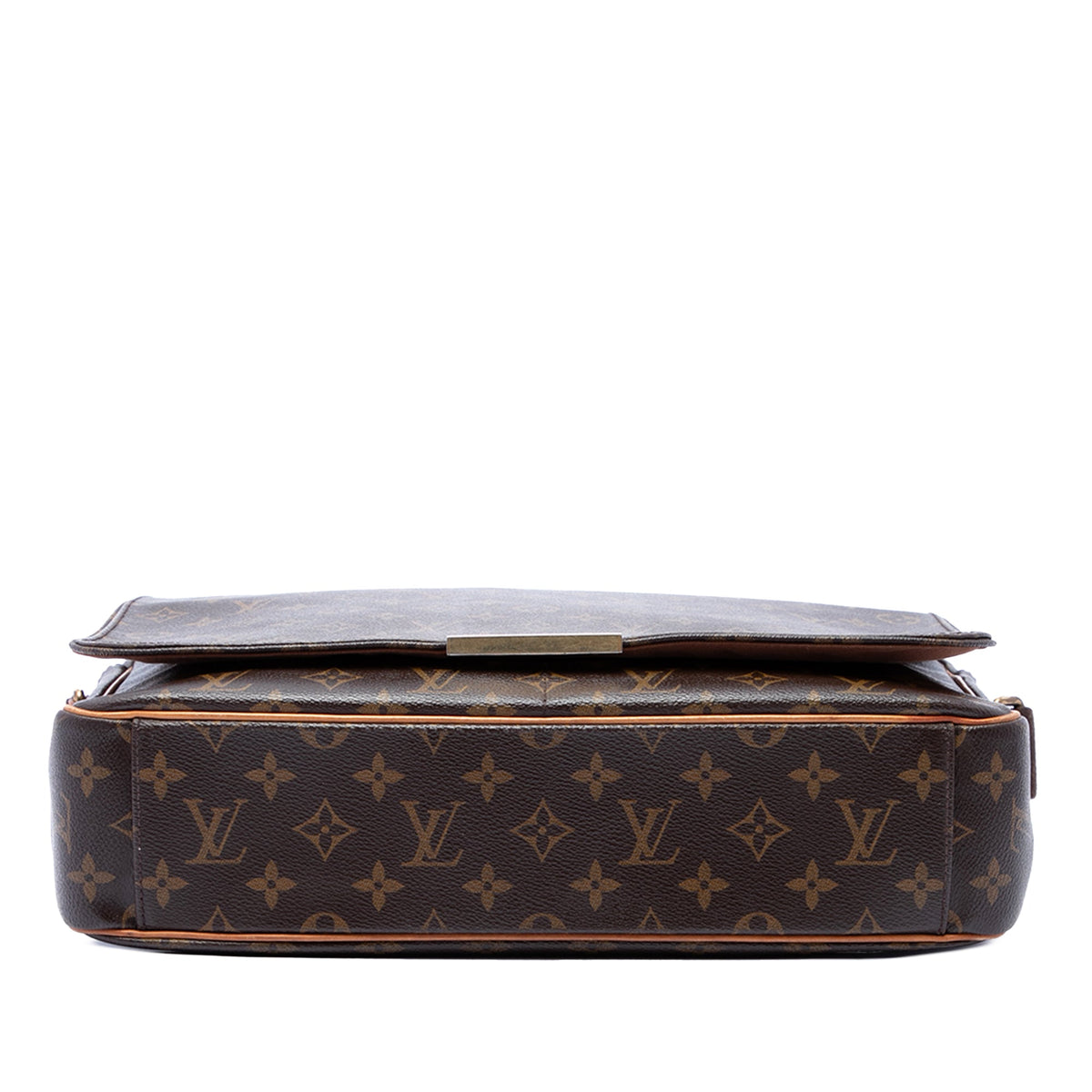 Abbesses Messenger Bag Monogram Canvas