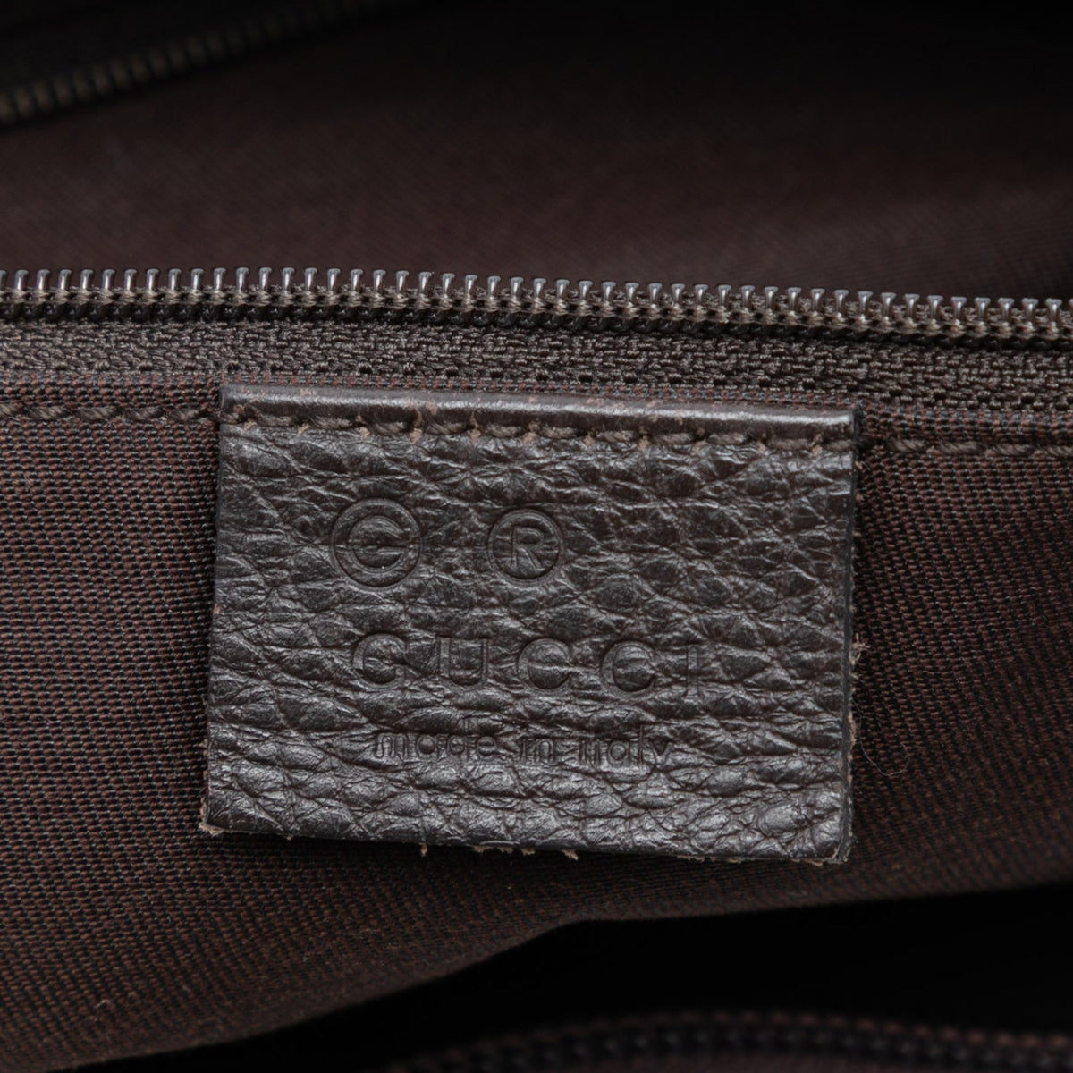 Abbey D-Ring Messenger Bag GG Canvas