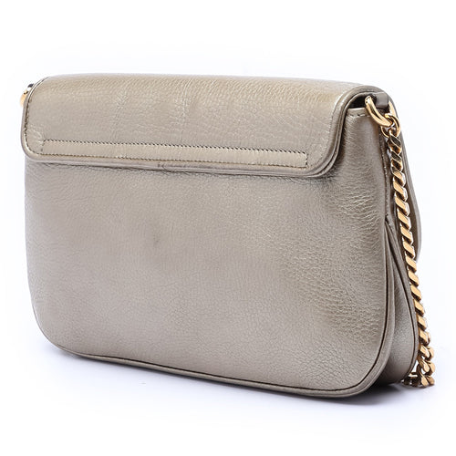 1973 Chain Shoulder Bag Leather Medium