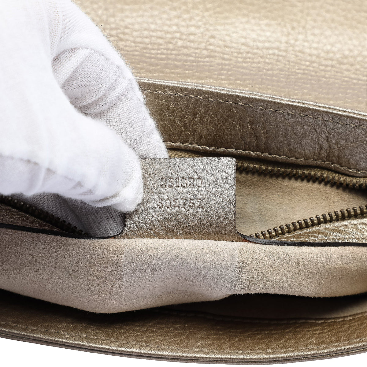1973 Chain Shoulder Bag Leather Medium