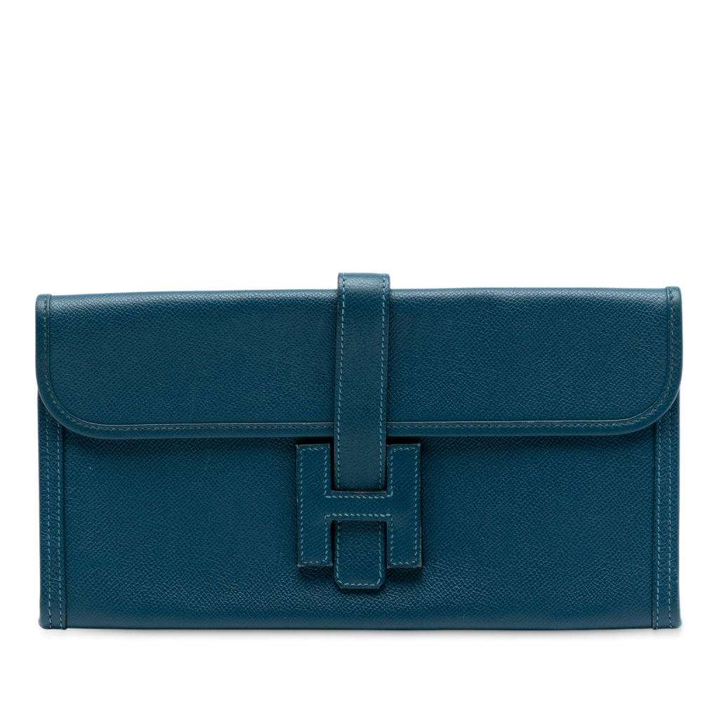 Jige Elan Clutch Epsom 29