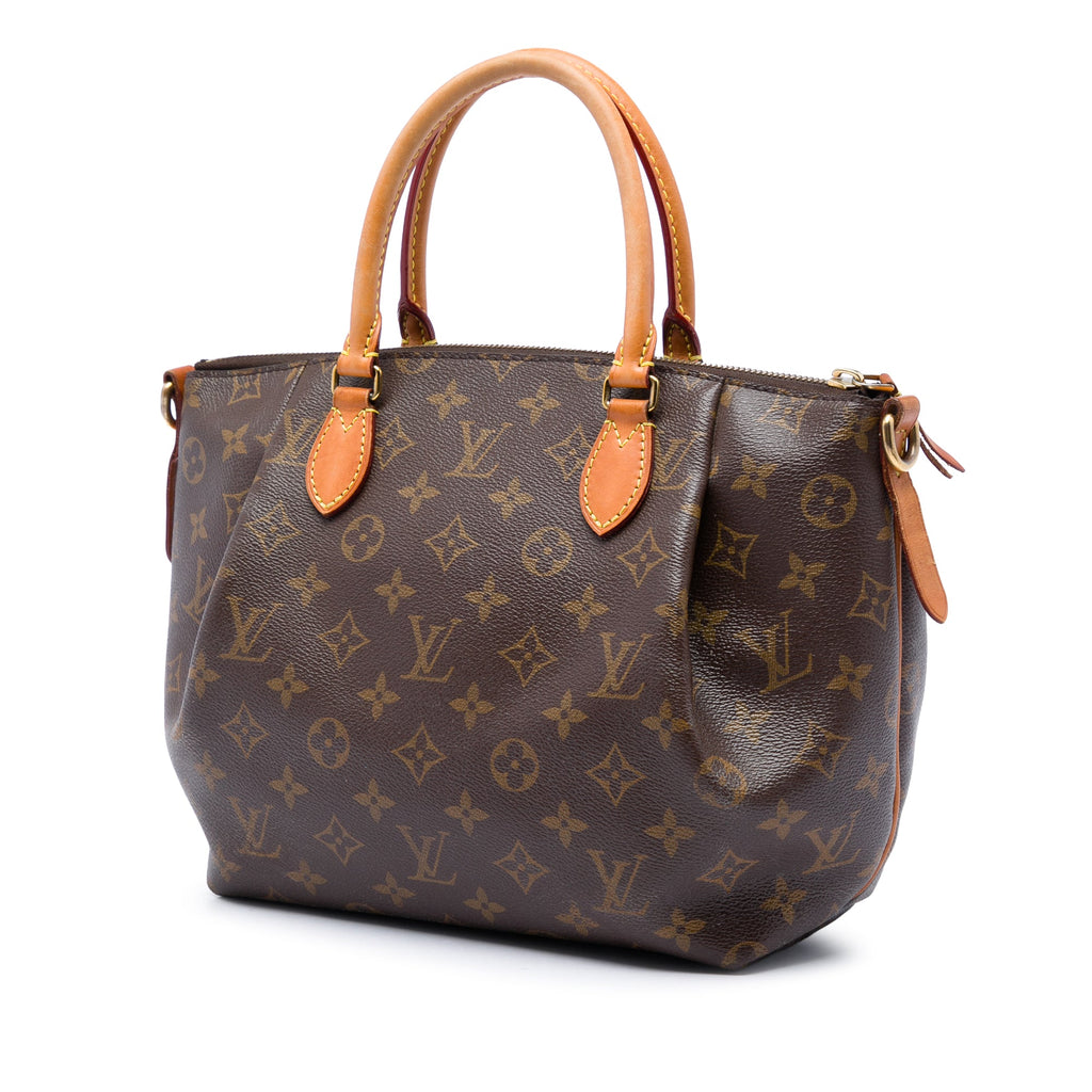 Turenne Handbag Monogram Canvas PM