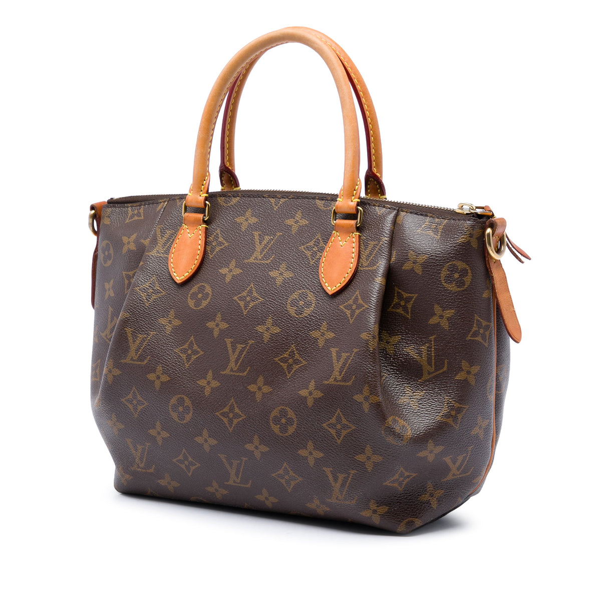 Turenne Handbag Monogram Canvas PM