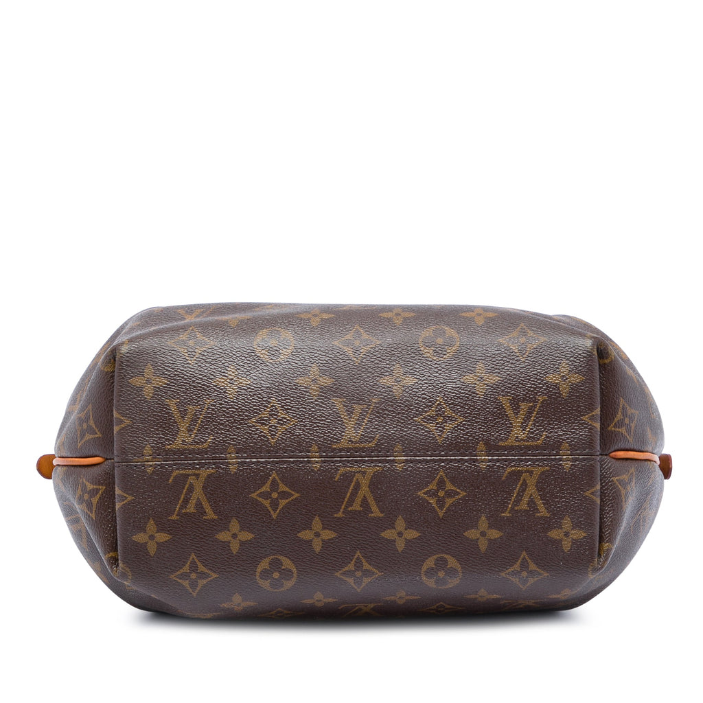 Turenne Handbag Monogram Canvas PM