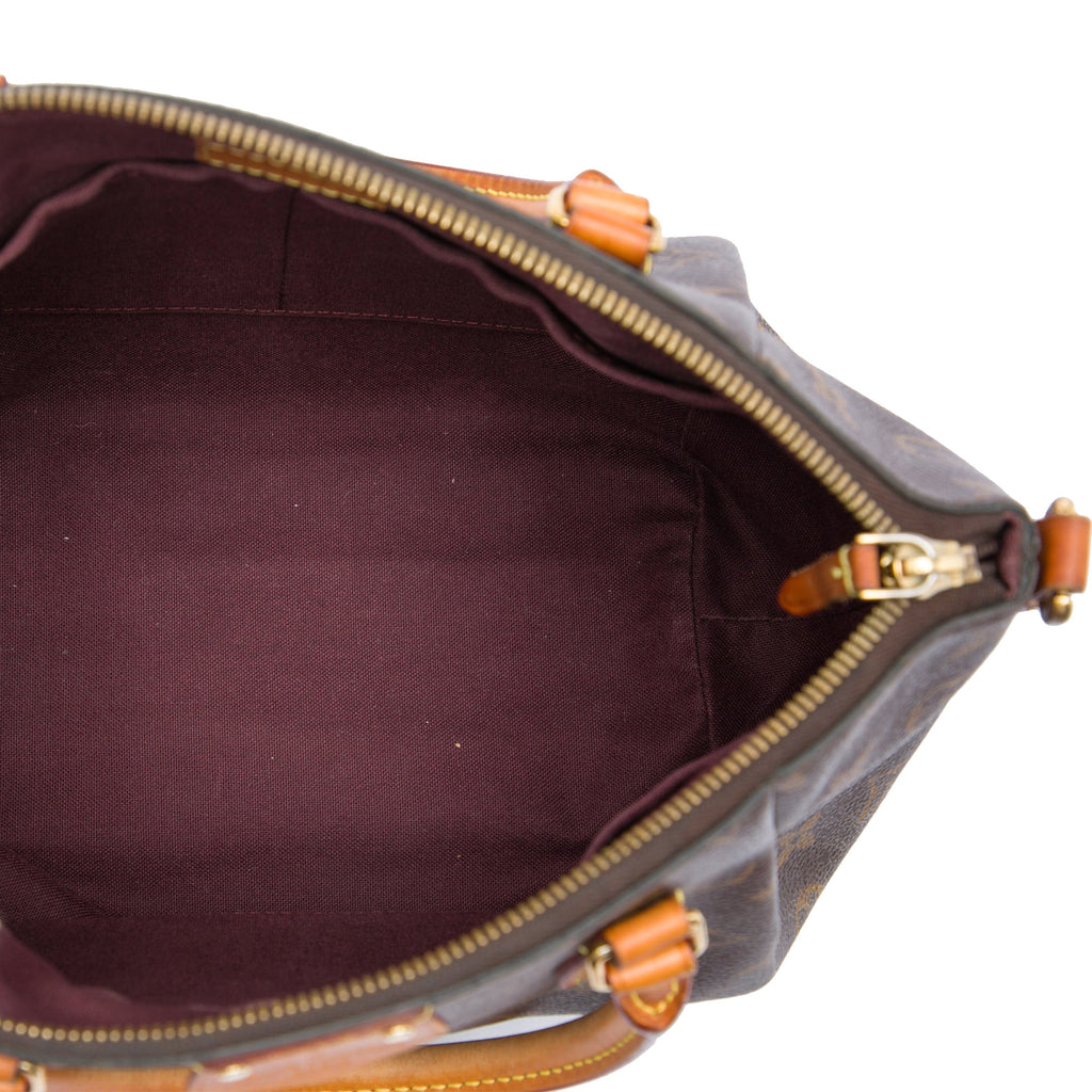 Turenne Handbag Monogram Canvas PM